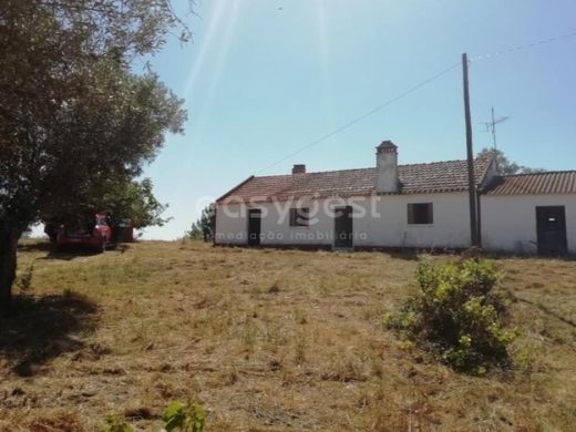 Ferme à São Domingos, Santiago do Cacém