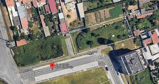 Terreno a Custóias, Leça do Balio e Guifões, Matosinhos