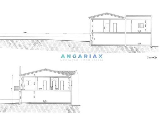 Complesso residenziale a Marrazes, Leiria