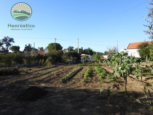 Fattoria a Santa Margarida da Serra, Grândola