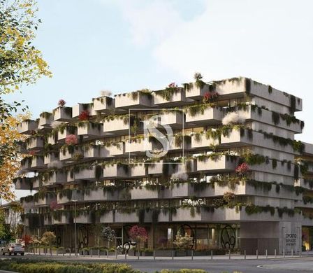 Apartment / Etagenwohnung in Custóias, Leça do Balio e Guifões, Matosinhos
