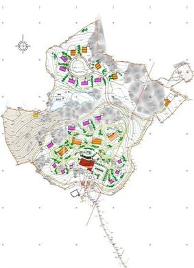 Αγροτεμάχιο σε Vila Cortês da Serra, Gouveia