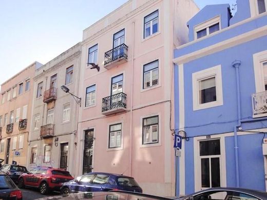 Komplex apartman Arroios, Lisbon