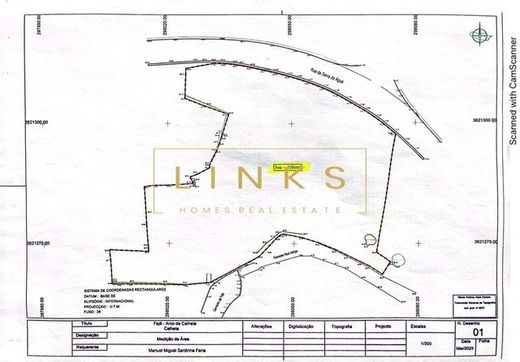 Land in Calheta, Madeira