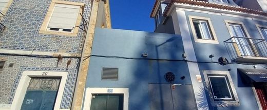 Residential complexes in Alcântara, Almada