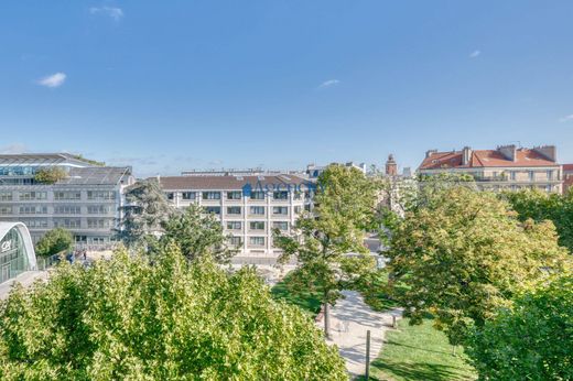 Apartament w Montrouge, Hauts-de-Seine