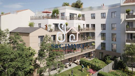 Daire Neuilly-sur-Marne, Seine-Saint-Denis