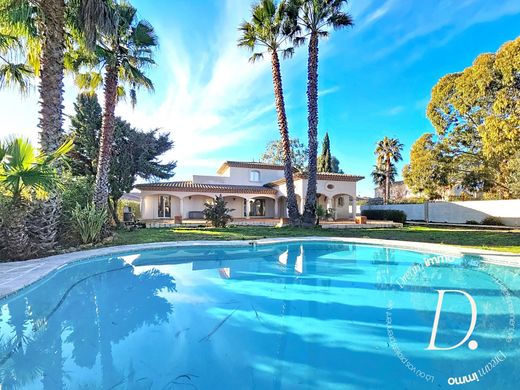 Luxury home in Pomérols, Hérault