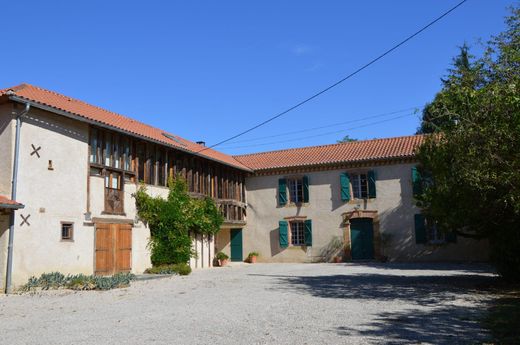 Casa de lujo en Castelnau-Magnoac, Altos Pirineos