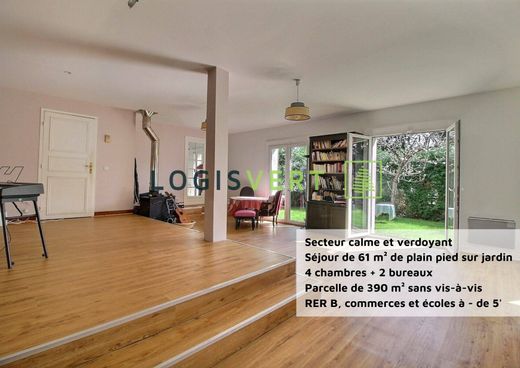 Luxury home in Palaiseau, Essonne