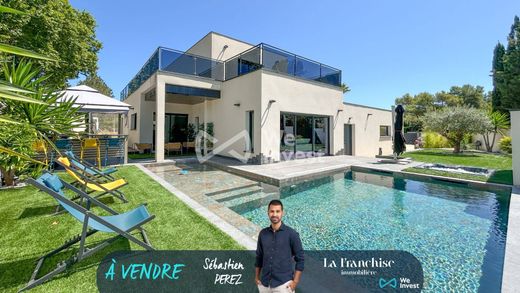 منزل ﻓﻲ Castelnau-le-Lez, Hérault