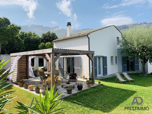 Luxury home in Brando, Upper Corsica
