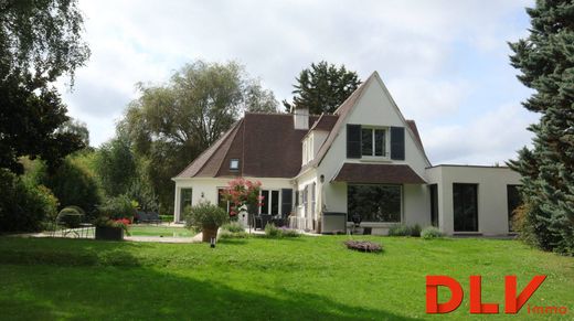 Maison de luxe à Samois-sur-Seine, Seine-et-Marne