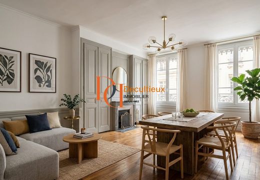 Apartment / Etagenwohnung in Lyon, Rhône