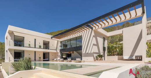 Maison de luxe à Ibiza, Province des Îles Baléares