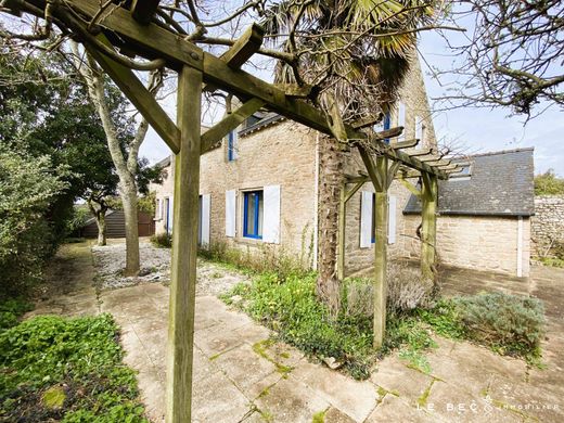 Casa de luxo - Larmor-Baden, Morbihan