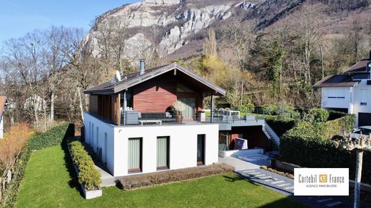 Maison de luxe à Archamps, Haute-Savoie