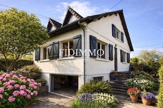 Luksusowy dom w Chennevières-sur-Marne, Val-de-Marne