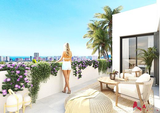 Luxury home in Finestrat, Alicante