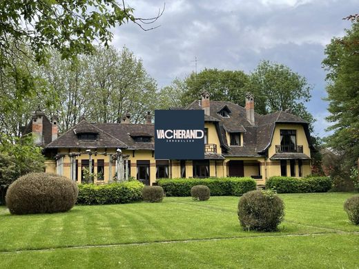 ‏אחוזה ב  ואלנסיין, North