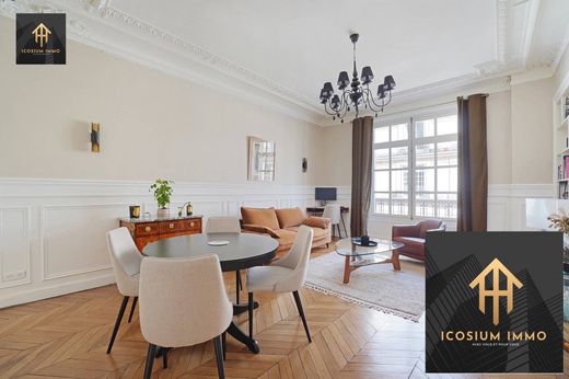 Appartement in Monceau, Courcelles, Ternes, Paris