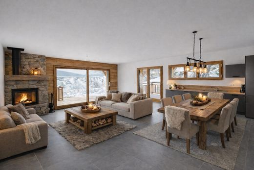 Apartment in Essert-Romand, Haute-Savoie