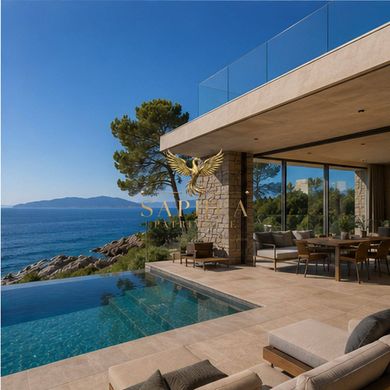 Casa de lujo en Sanary-sur-Mer, Var