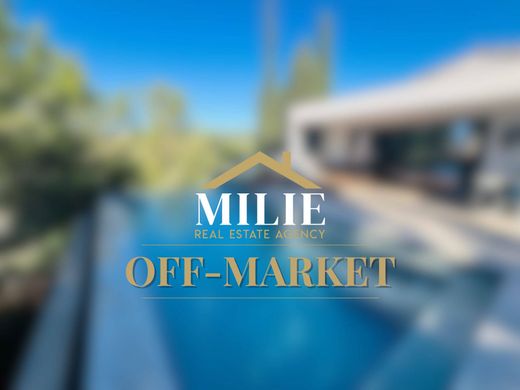 Casa de lujo en Bandol AOC, Var