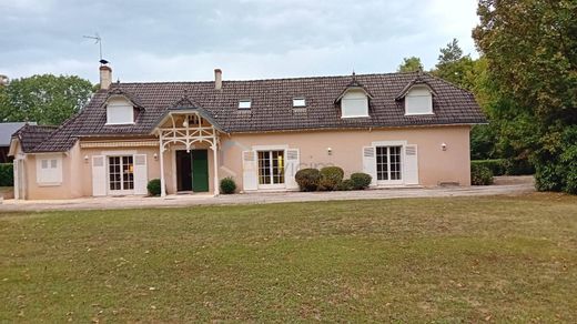 Maison de luxe à Niherne, Indre