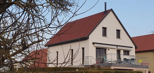 호화 저택 / Epfig, Bas-Rhin