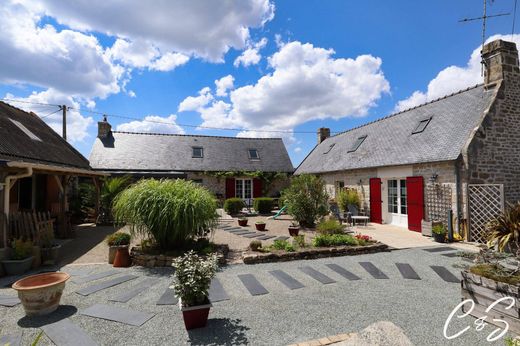 Plobannalec-Lesconil, Finistèreの高級住宅