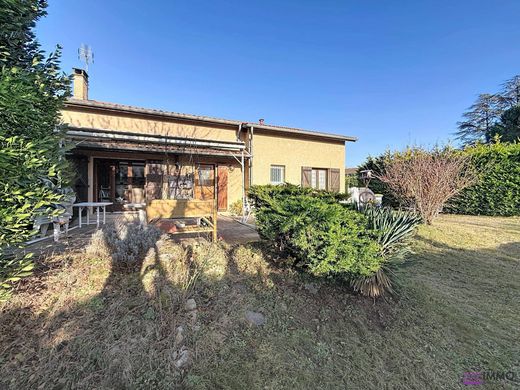 Maison de luxe à Chaponost, Rhône