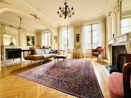 Apartment / Etagenwohnung in Monceau, Courcelles, Ternes, Paris