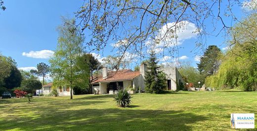 Lüks ev Marans, Charente-Maritime