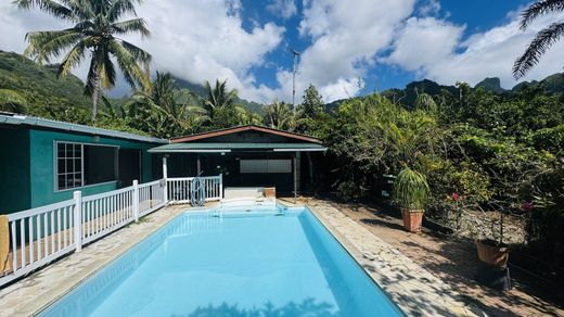 Luxury home in Afareaitu, Îles du Vent
