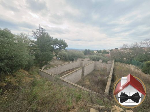 Terrain à Pignan, Hérault