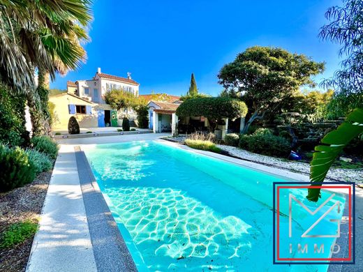 Элитный дом, Six-Fours-les-Plages, Var
