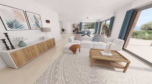 Lüks ev Le Lavandou, Var