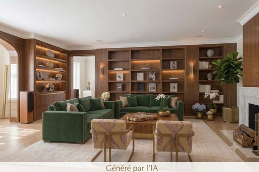 Luxus-Haus in Marnes-la-Coquette, Hauts-de-Seine