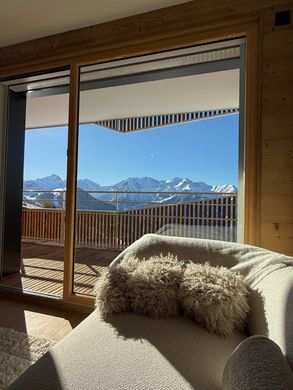 Apartament w Huez, Isère