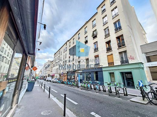 Appartement à Bastille, République, Nation-Alexandre Dumas, Paris