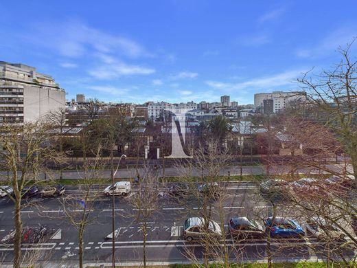 Piso / Apartamento en Salpêtrière, Butte-aux-Cailles, Croulebarbe, Paris