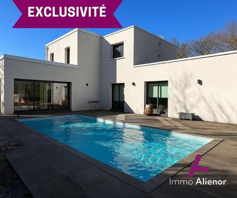 Maison de luxe à Audenge, Gironde