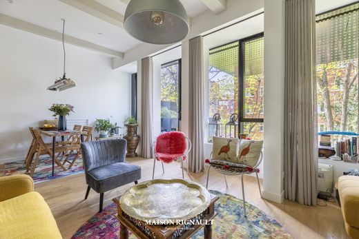 Appartamento a Salpêtrière, Butte-aux-Cailles, Croulebarbe, Parigi