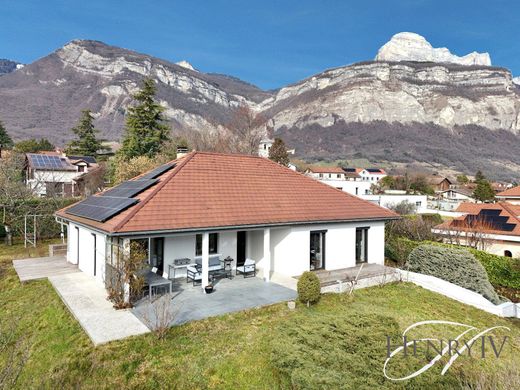 Maison de luxe à Bernin, Isère