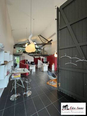 Office in Angoulême, Charente