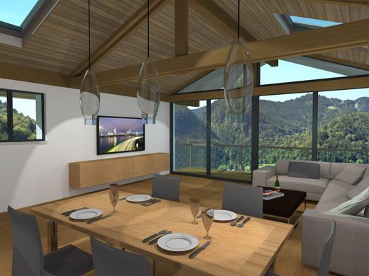 Luxury home in Saint-Jean-d'Aulps, Haute-Savoie