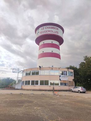 Complexos residenciais - Le Chambon-Feugerolles, Loire