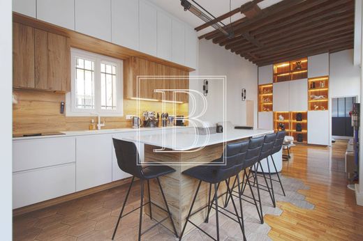 Apartment in Temple, Rambuteau – Francs Bourgeois, Réaumur, Paris