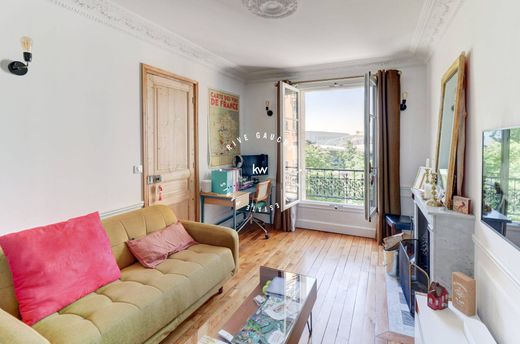 Apartament w Motte-Picquet, Commerce, Necker, Paris